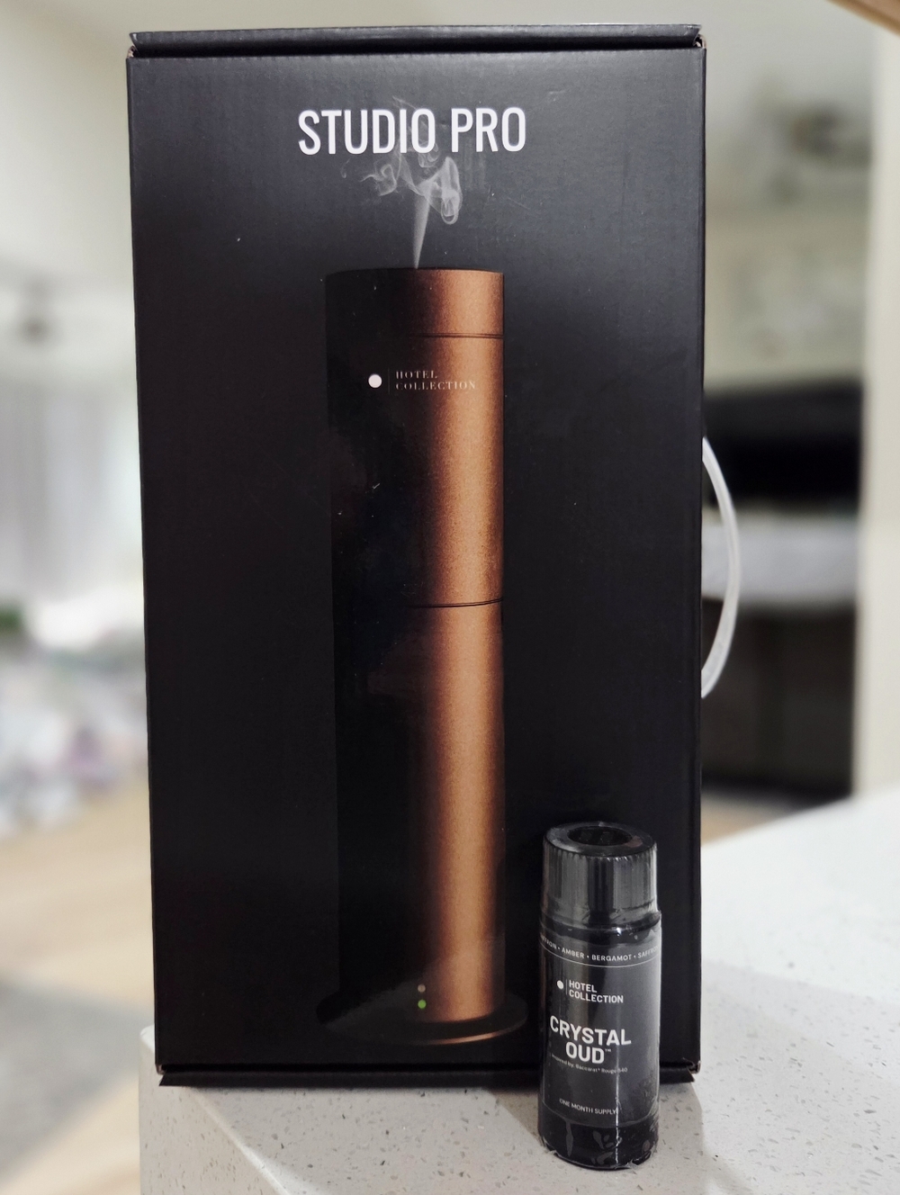 AROMA360 STUDIO PRO Champagne Tower Diffuser